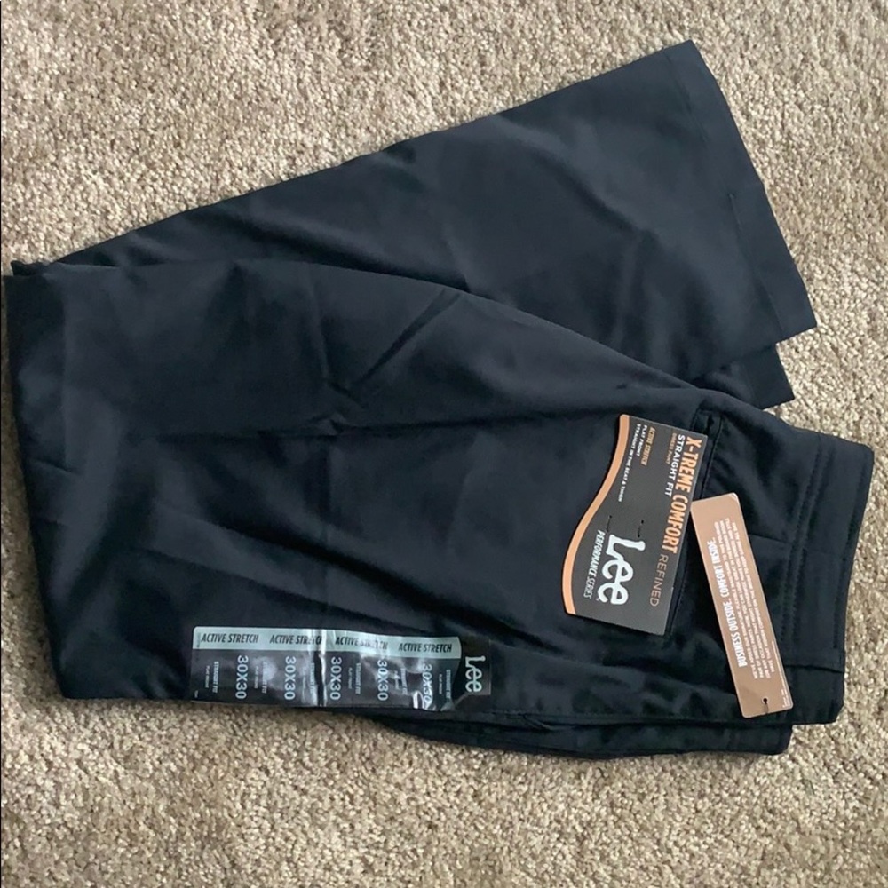 Men lee pant